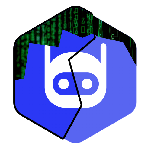 Broken Bots Icon